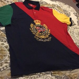 Polo Ralph Lauren Color Block